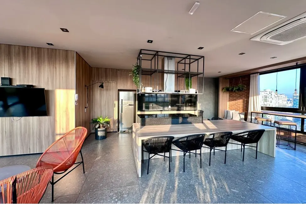 Foto 6 de Apartamento com 1 quarto à venda, 34m2 em Consolação, São Paulo - SP