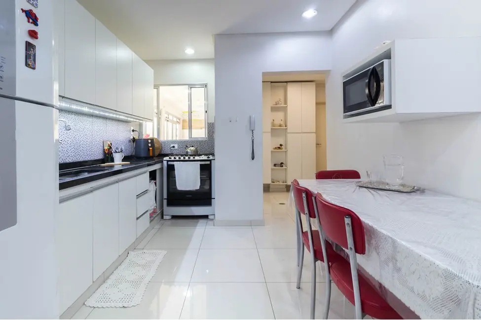 Foto 3 de Apartamento com 3 quartos à venda, 160m2 em Consolação, São Paulo - SP