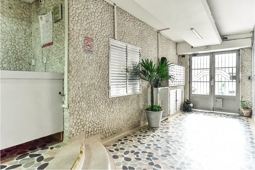 Foto 3 de Apartamento com 1 quarto à venda, 33m2 em Liberdade, São Paulo - SP