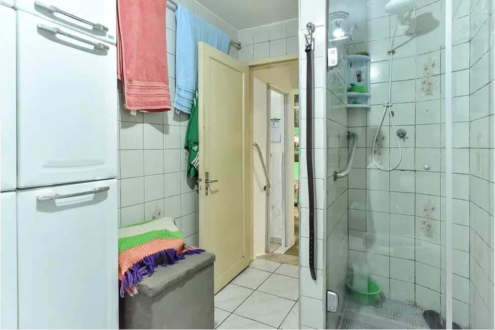 Foto 8 de Apartamento com 1 quarto à venda, 33m2 em Liberdade, São Paulo - SP