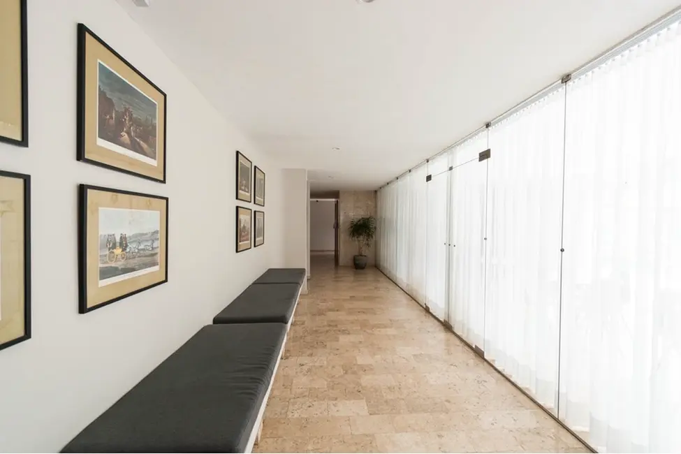 Apartamento com 3 quartos à venda, 91m2 em Moema, São Paulo - SP - imagem 9 Foto 9 de Apartamento com 3 quartos à venda, 91m2 em Moema, São Paulo - SP