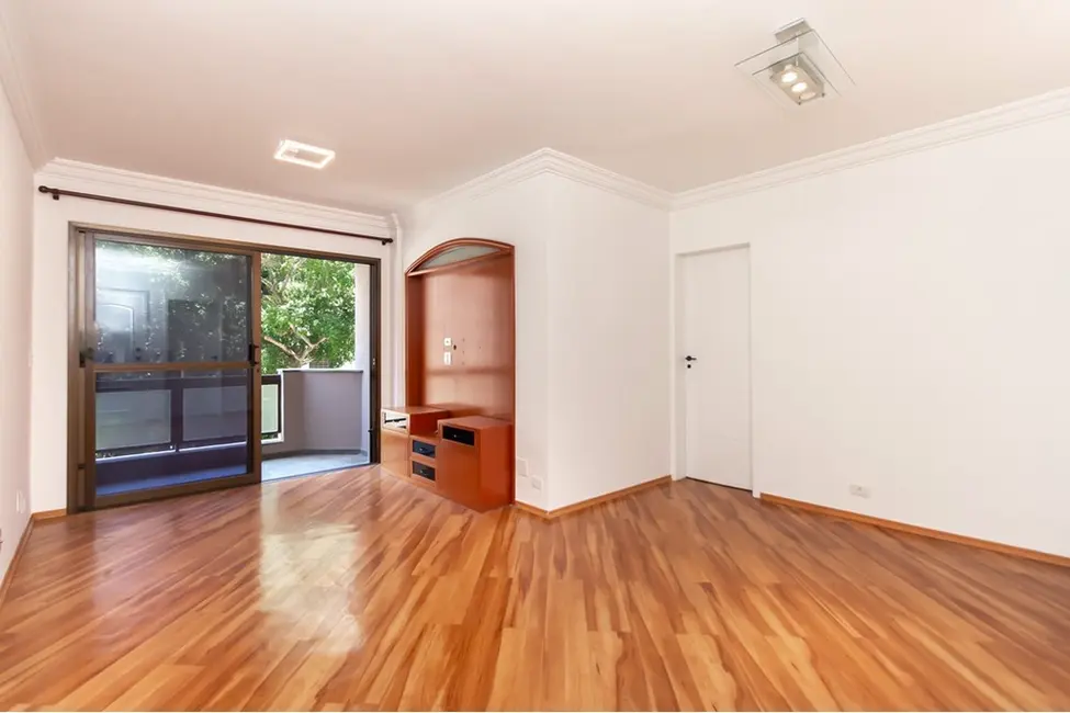 Foto 1 de Apartamento com 3 quartos à venda, 101m2 em Moema, São Paulo - SP