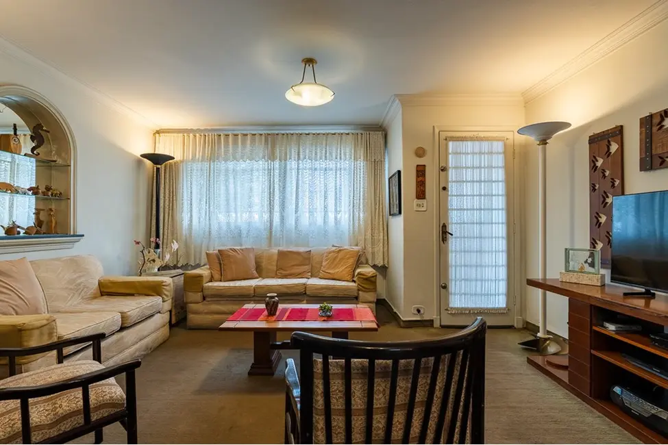 Foto 1 de Casa com 3 quartos à venda, 100m2 em Moema, São Paulo - SP