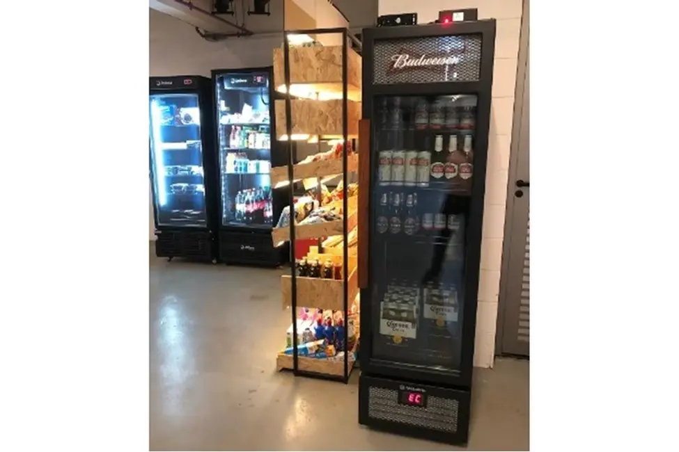 Foto 7 de Apartamento com 1 quarto à venda, 22m2 em Paraíso, São Paulo - SP