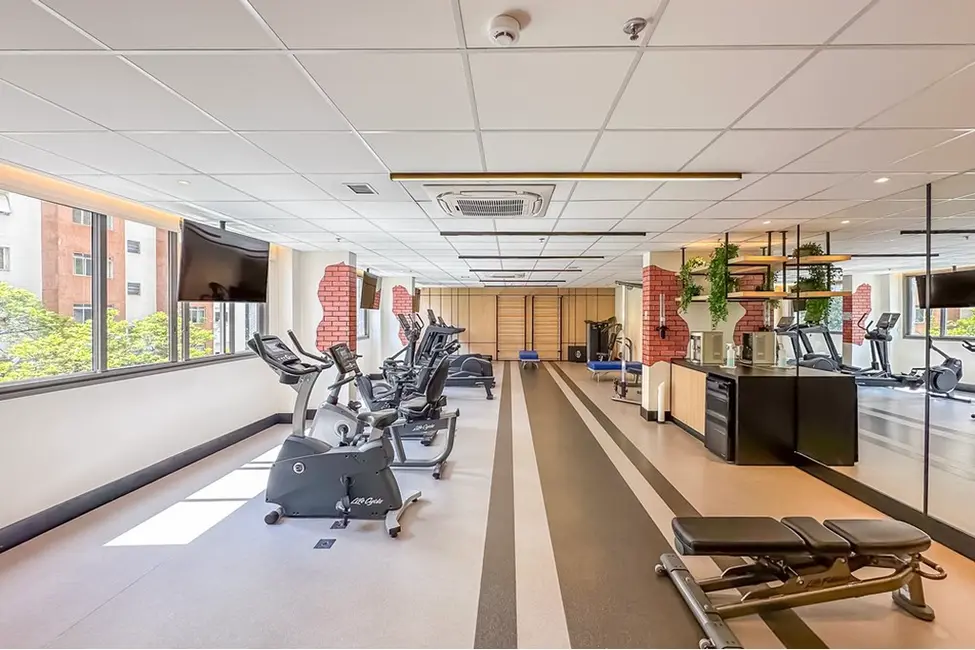 Foto 2 de Apartamento com 1 quarto à venda, 21m2 em Paraíso, São Paulo - SP