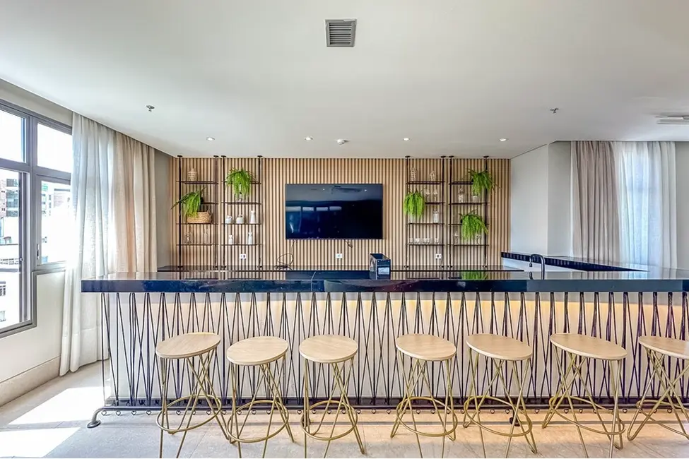 Foto 8 de Apartamento com 1 quarto à venda, 21m2 em Paraíso, São Paulo - SP