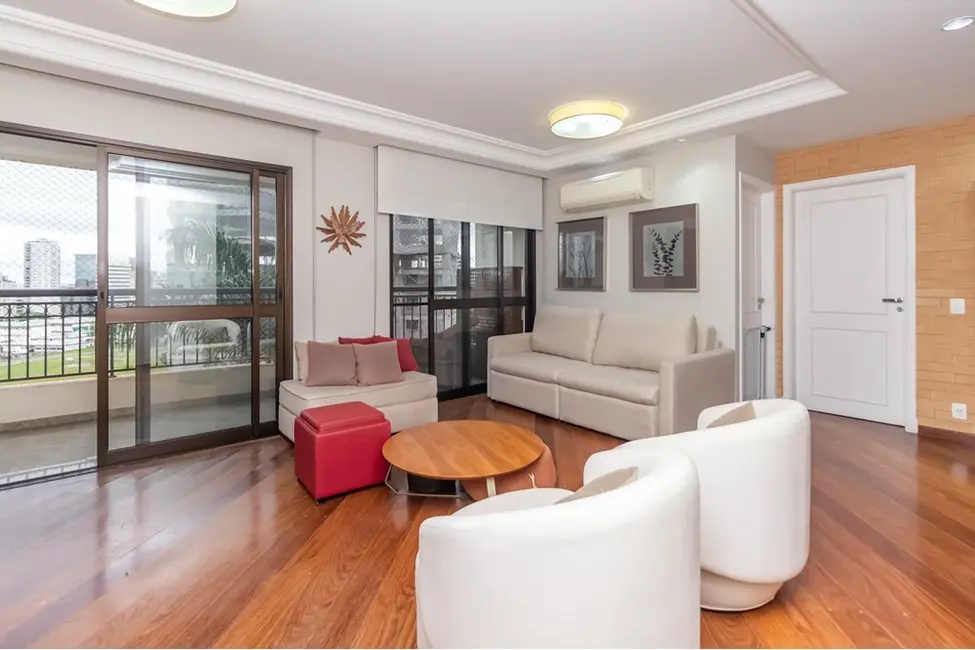 Foto 1 de Apartamento com 4 quartos à venda, 164m2 em Paraíso, São Paulo - SP