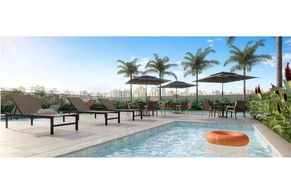 Foto 5 de Apartamento com 1 quarto à venda, 47m2 em Paraíso, São Paulo - SP