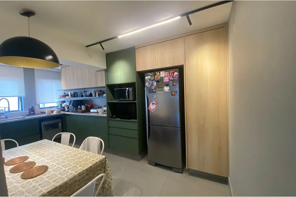 Apartamento com 4 quartos à venda, 173m2 em Perdizes, São Paulo - SP - imagem 3 Foto 3 de Apartamento com 4 quartos à venda, 173m2 em Perdizes, São Paulo - SP