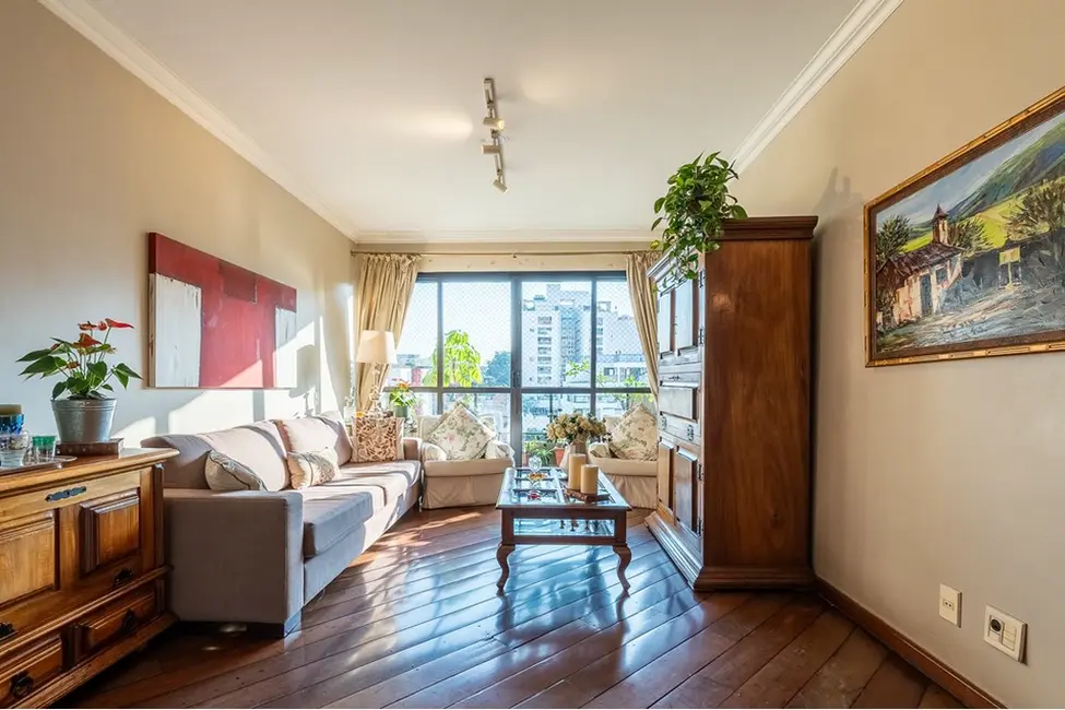 Foto 1 de Apartamento com 3 quartos à venda, 132m2 em Vila Madalena, São Paulo - SP