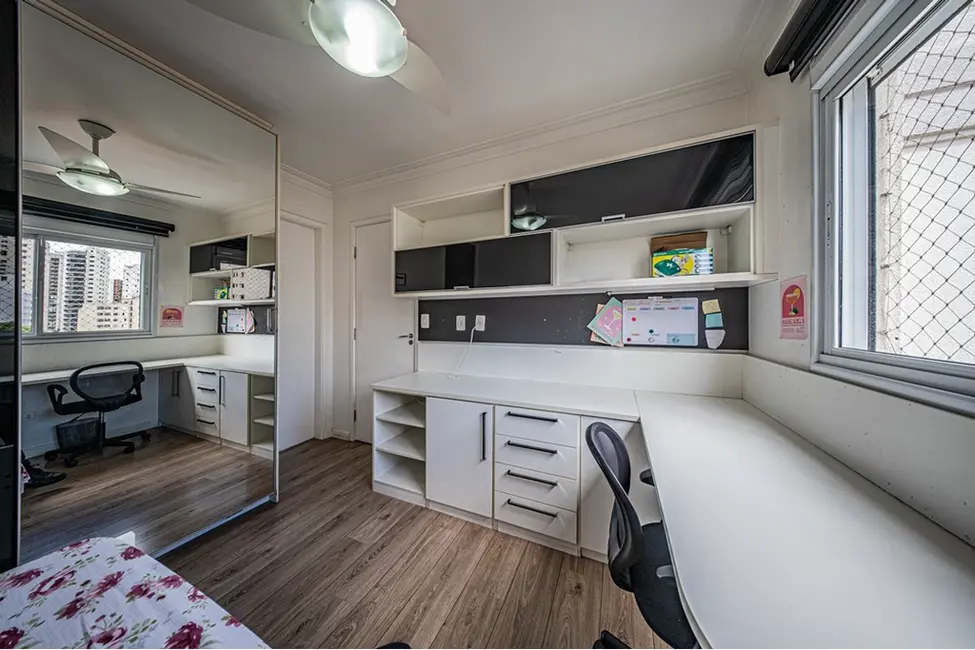 Foto 5 de Apartamento com 3 quartos à venda, 128m2 em Vila Mariana, São Paulo - SP