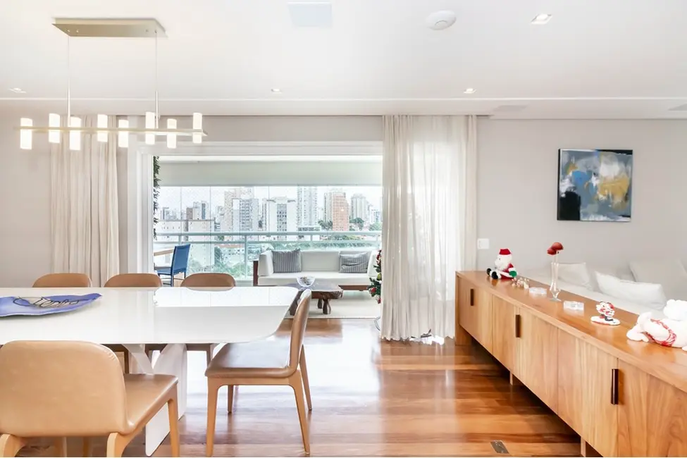 Foto 1 de Apartamento com 3 quartos à venda, 188m2 em Vila Mariana, São Paulo - SP