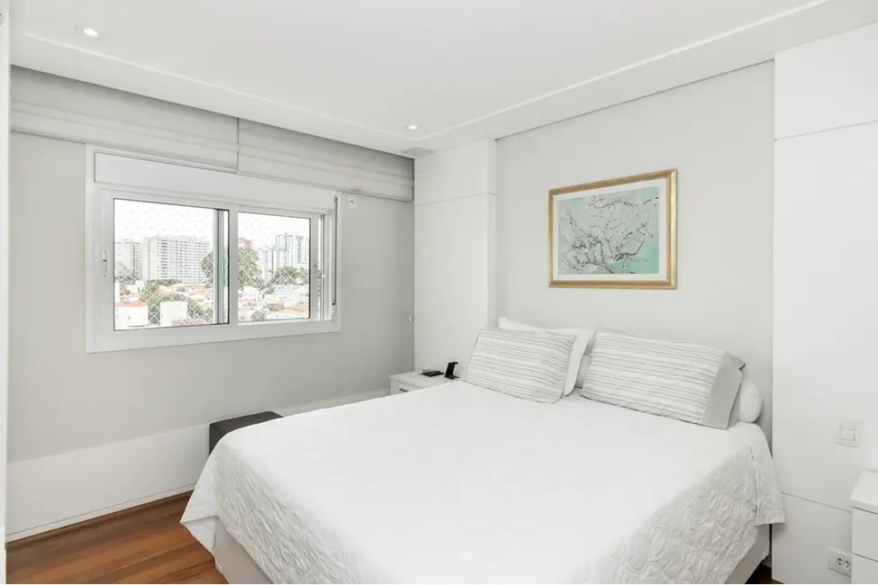 Foto 3 de Apartamento com 3 quartos à venda, 188m2 em Vila Mariana, São Paulo - SP