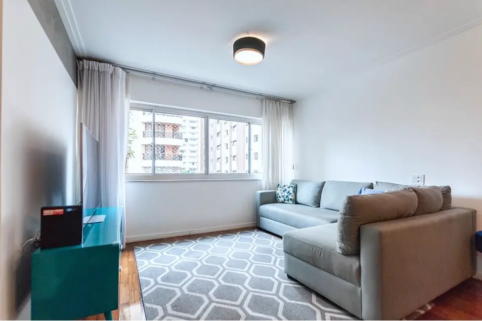 Foto 2 de Apartamento com 2 quartos à venda, 100m2 em Vila Mariana, São Paulo - SP