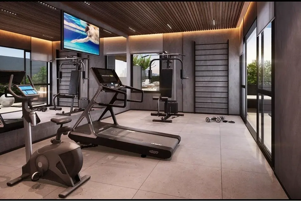 Foto 3 de Apartamento com 1 quarto à venda, 32m2 em Vila Mariana, São Paulo - SP