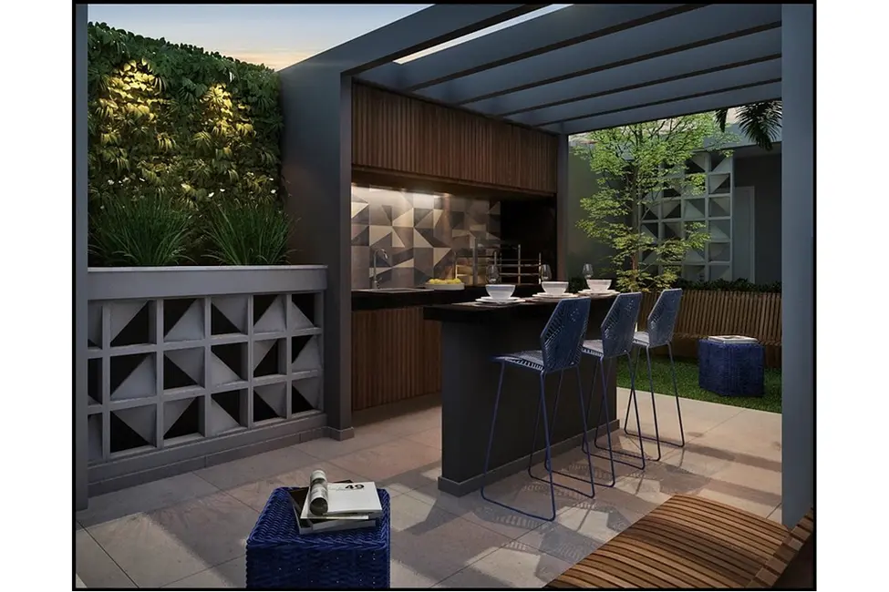 Foto 5 de Apartamento com 1 quarto à venda, 32m2 em Vila Mariana, São Paulo - SP