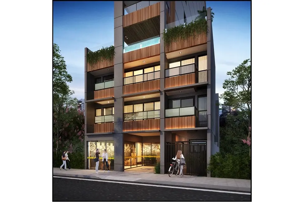 Foto 8 de Apartamento com 1 quarto à venda, 32m2 em Vila Mariana, São Paulo - SP