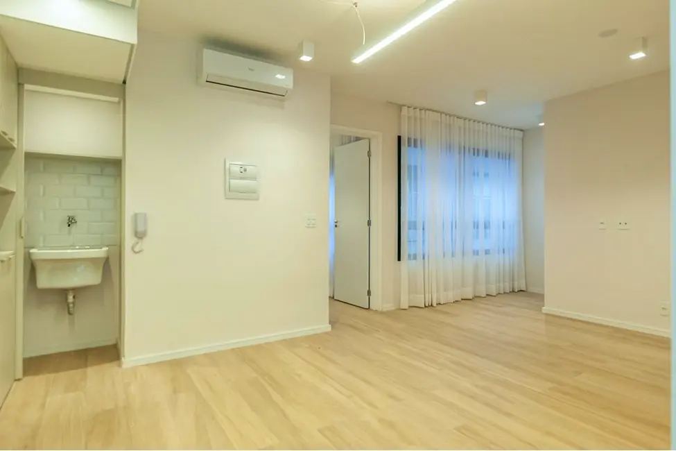 Foto 1 de Apartamento com 1 quarto à venda, 32m2 em Vila Mariana, São Paulo - SP