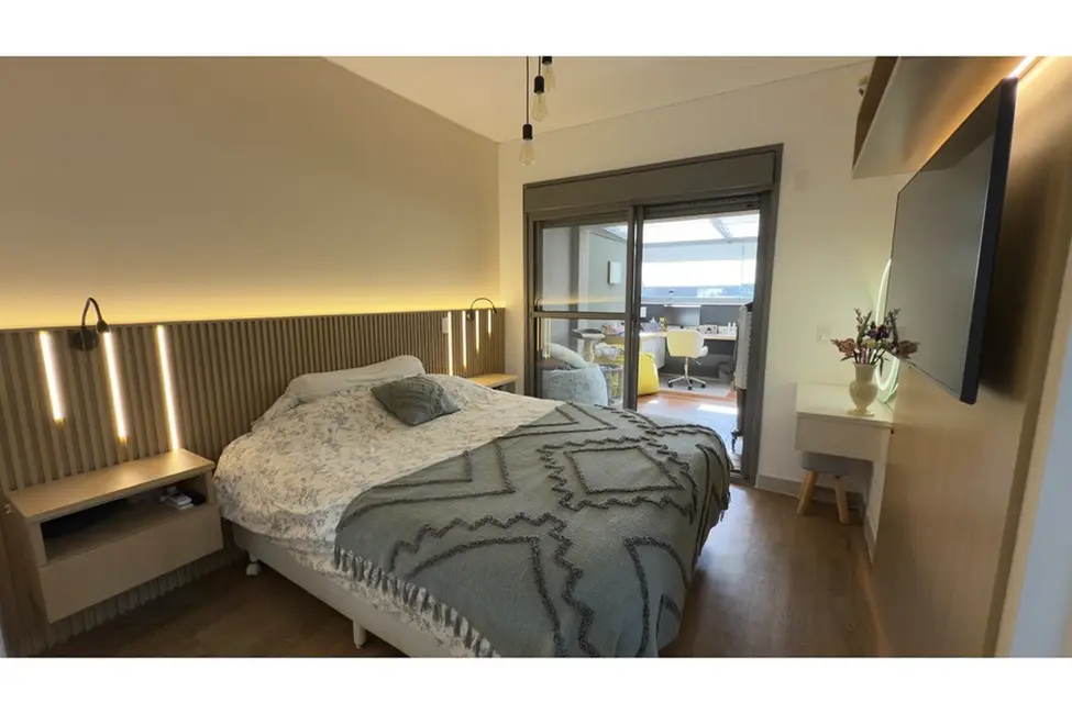 Foto 9 de Apartamento com 3 quartos à venda, 162m2 em Vila Mariana, São Paulo - SP