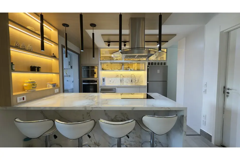 Foto 1 de Apartamento com 3 quartos à venda, 162m2 em Vila Mariana, São Paulo - SP