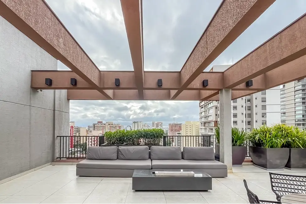 Apartamento com 1 quarto à venda, 21m2 em Vila Mariana, São Paulo - SP - imagem 7 Foto 7 de Apartamento com 1 quarto à venda, 21m2 em Vila Mariana, São Paulo - SP