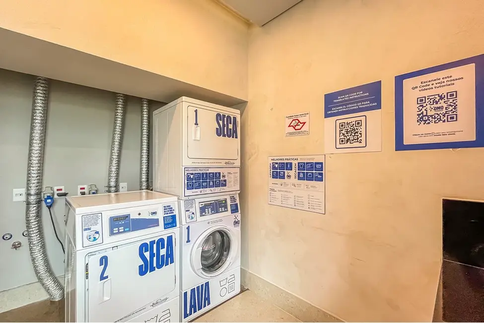 Apartamento com 1 quarto à venda, 21m2 em Vila Mariana, São Paulo - SP - imagem 4 Foto 4 de Apartamento com 1 quarto à venda, 21m2 em Vila Mariana, São Paulo - SP