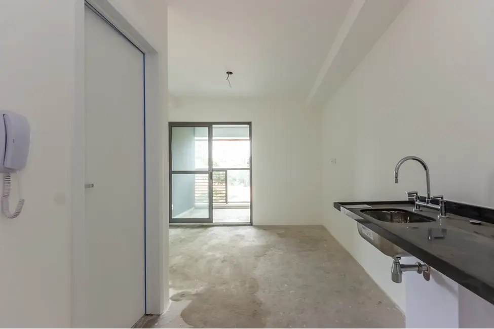 Apartamento com 1 quarto à venda, 25m2 em Vila Mariana, São Paulo - SP - imagem 2 Foto 2 de Apartamento com 1 quarto à venda, 25m2 em Vila Mariana, São Paulo - SP