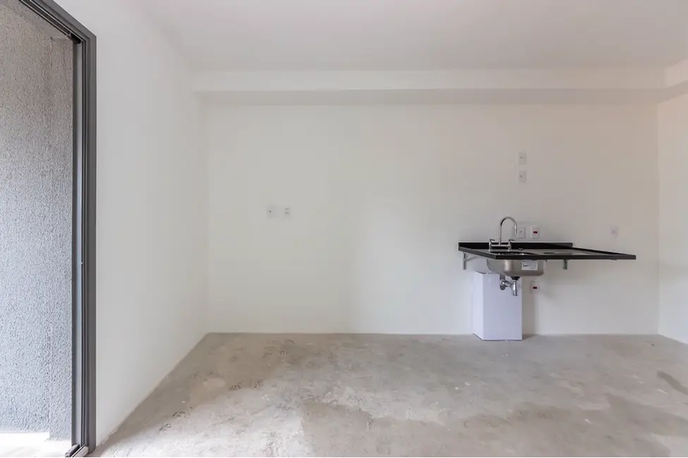Apartamento com 1 quarto à venda, 25m2 em Vila Mariana, São Paulo - SP - imagem 7 Foto 7 de Apartamento com 1 quarto à venda, 25m2 em Vila Mariana, São Paulo - SP