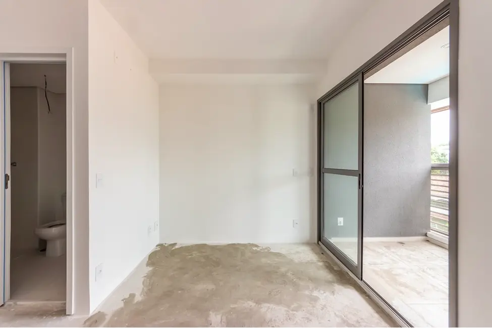Apartamento com 1 quarto à venda, 25m2 em Vila Mariana, São Paulo - SP - imagem 3 Foto 3 de Apartamento com 1 quarto à venda, 25m2 em Vila Mariana, São Paulo - SP