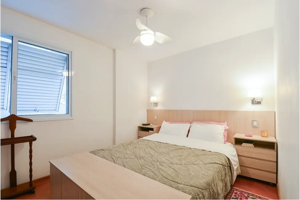 Foto 8 de Apartamento com 4 quartos à venda, 121m2 em Jardins, São Paulo - SP