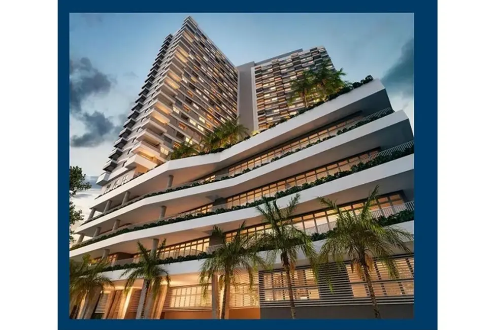 Foto 1 de Apartamento com 2 quartos à venda, 37m2 em Vila Nova Conceição, São Paulo - SP