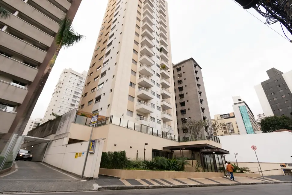 Foto 3 de Apartamento com 2 quartos à venda, 55m2 em Vila Olímpia, São Paulo - SP