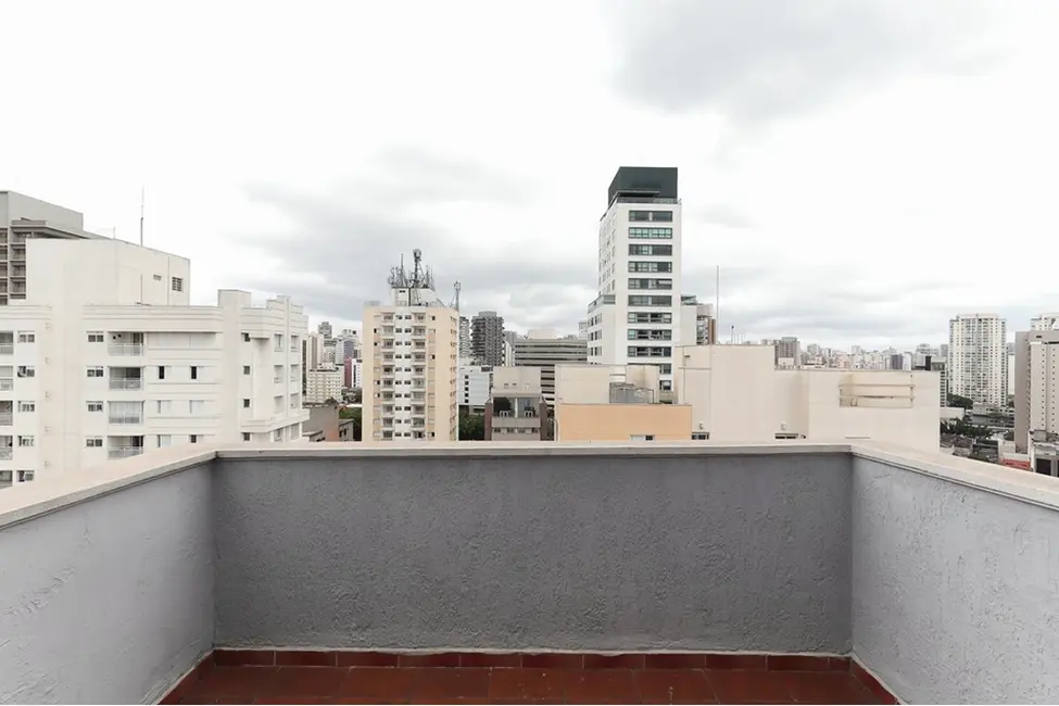 Foto 3 de Cobertura com 3 quartos à venda, 168m2 em Vila Olímpia, São Paulo - SP