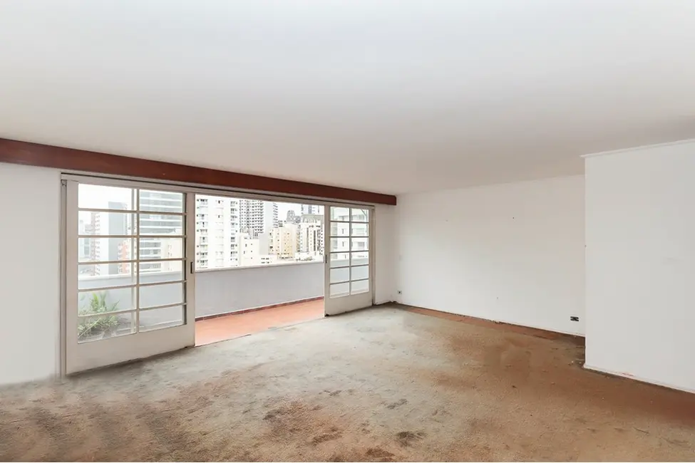 Foto 1 de Cobertura com 3 quartos à venda, 168m2 em Vila Olímpia, São Paulo - SP