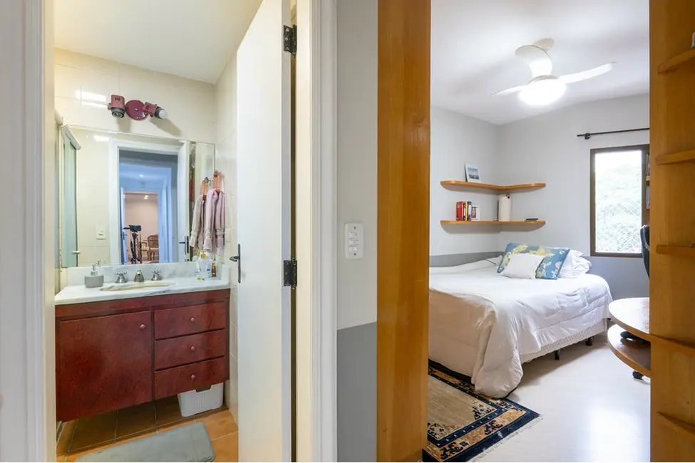 Foto 4 de Apartamento com 3 quartos à venda, 131m2 em Vila Olímpia, São Paulo - SP