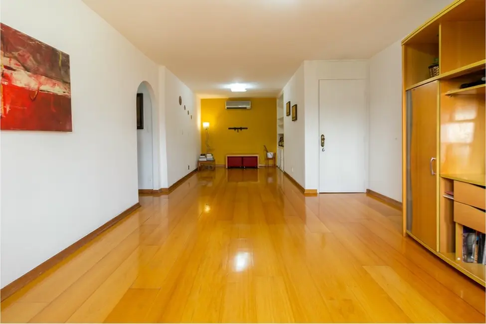 Foto 1 de Apartamento com 3 quartos à venda, 141m2 em Sumaré, São Paulo - SP