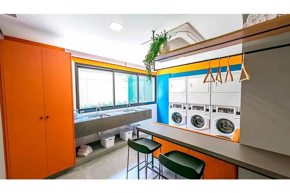 Foto 2 de Apartamento com 1 quarto à venda, 29m2 em Sumaré, São Paulo - SP
