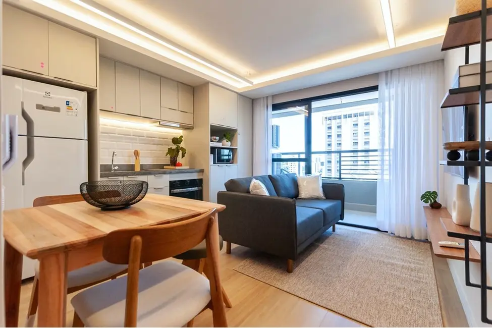 Foto 1 de Apartamento com 2 quartos à venda, 48m2 em Vila Mariana, São Paulo - SP