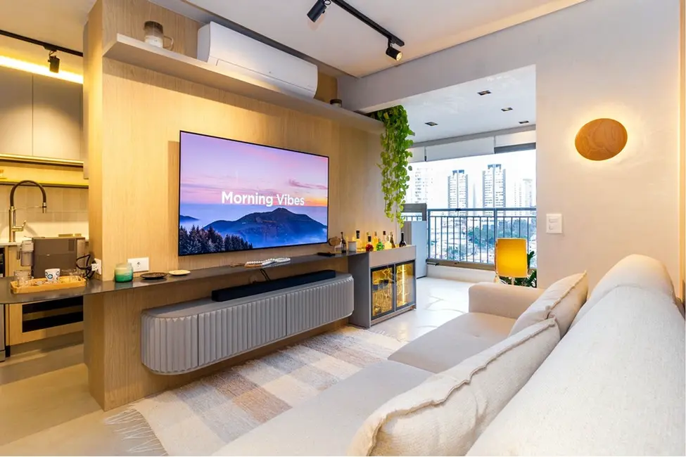 Foto 1 de Apartamento com 2 quartos à venda, 71m2 em Ipiranga, São Paulo - SP