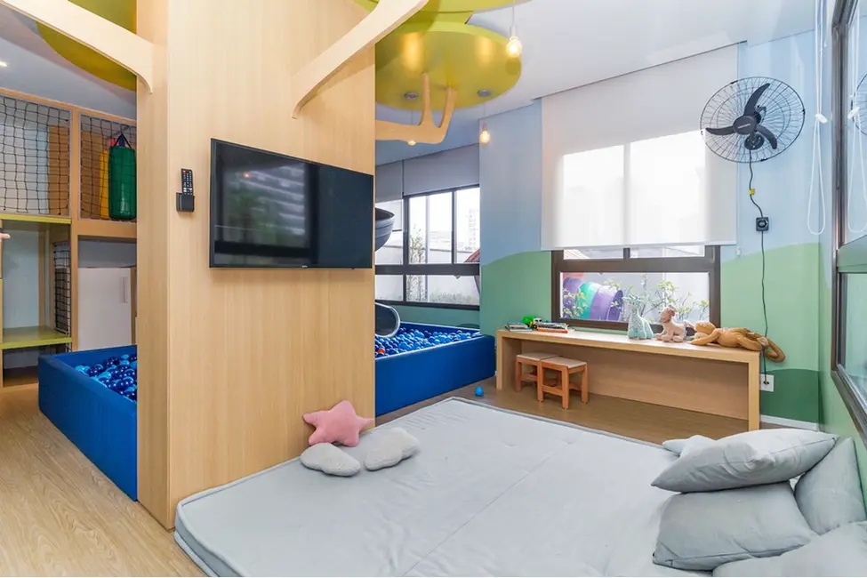 Foto 2 de Apartamento com 2 quartos à venda, 71m2 em Ipiranga, São Paulo - SP