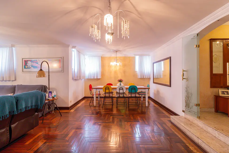 Foto 1 de Apartamento com 3 quartos à venda, 188m2 em Ipiranga, São Paulo - SP