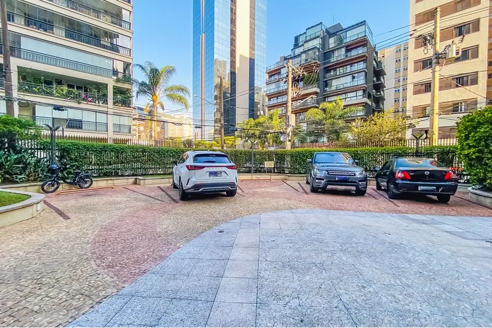 Foto 4 de Apartamento com 5 quartos à venda, 190m2 em Itaim Bibi, São Paulo - SP