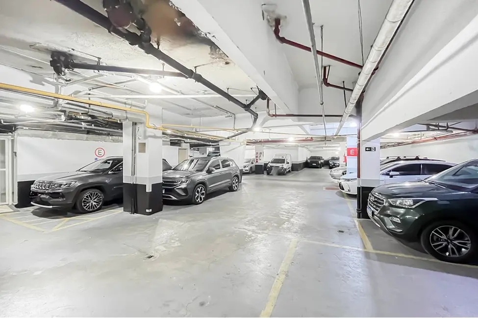 Foto 6 de Apartamento com 1 quarto à venda, 39m2 em Itaim Bibi, São Paulo - SP