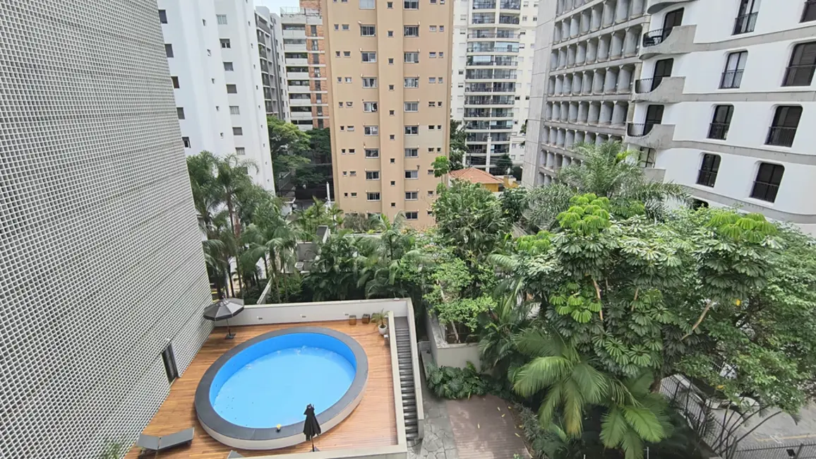 Foto 3 de Apartamento com 1 quarto à venda, 44m2 em Itaim Bibi, São Paulo - SP