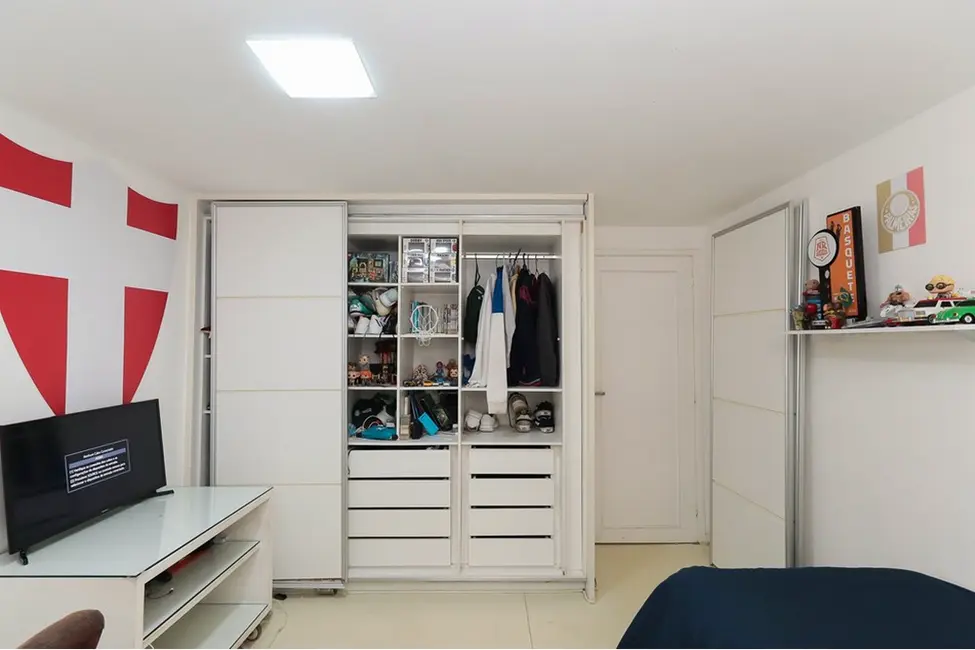 Foto 8 de Apartamento com 3 quartos à venda, 137m2 em Itaim Bibi, São Paulo - SP