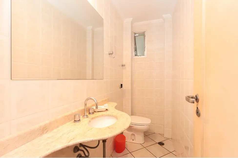 Foto 5 de Apartamento com 3 quartos à venda, 137m2 em Itaim Bibi, São Paulo - SP