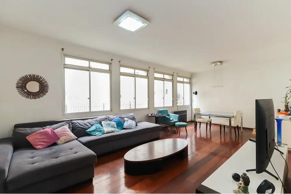 Foto 1 de Apartamento com 3 quartos à venda, 137m2 em Itaim Bibi, São Paulo - SP