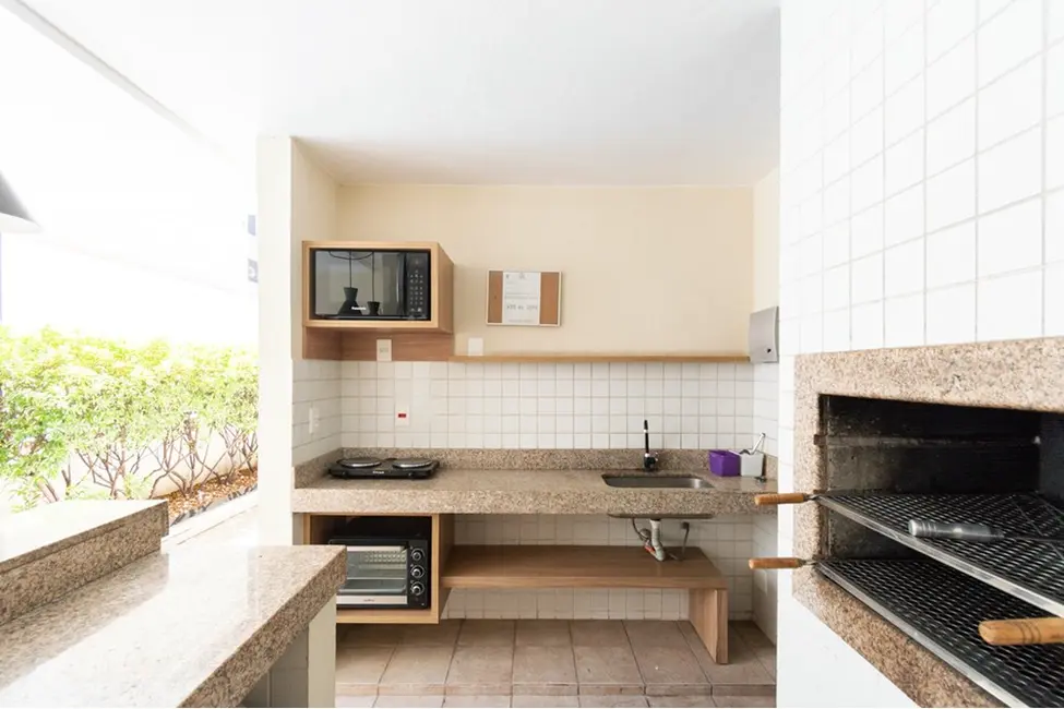 Foto 2 de Apartamento com 1 quarto à venda, 44m2 em Itaim Bibi, São Paulo - SP