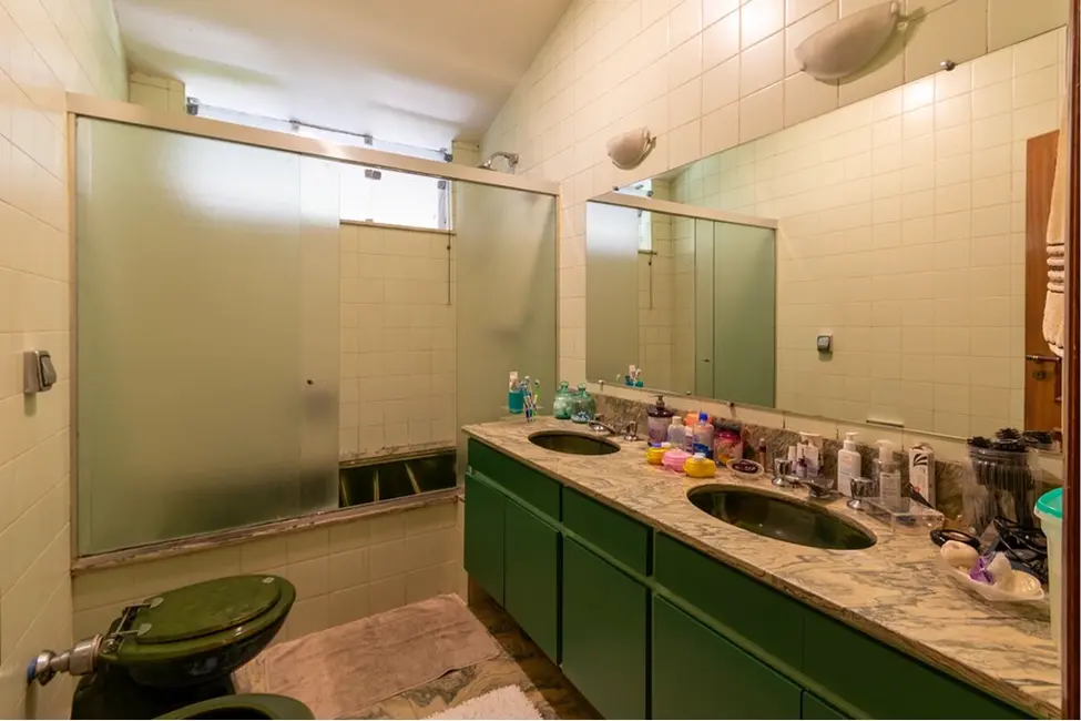 Foto 5 de Casa com 7 quartos à venda, 495m2 em Alto de Pinheiros, São Paulo - SP