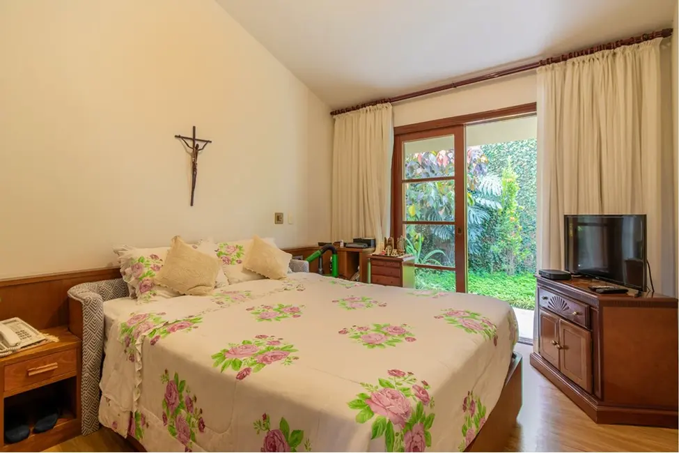 Foto 9 de Casa com 7 quartos à venda, 495m2 em Alto de Pinheiros, São Paulo - SP